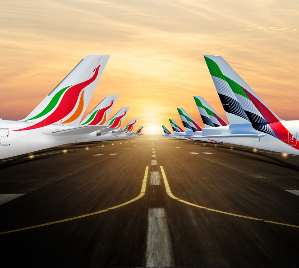 Emirates and SriLankan establish reciprocal interline partnership