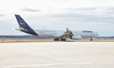 Lufthansa to Launch Flights to Minneapolis & Raleigh from Frankfurt