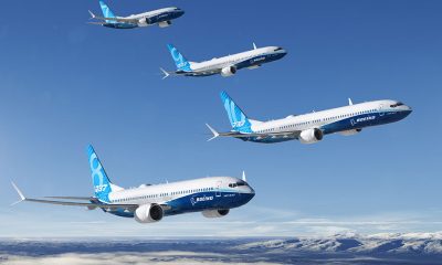 Boeing Forecasts Demand for New Airplanes from Africa