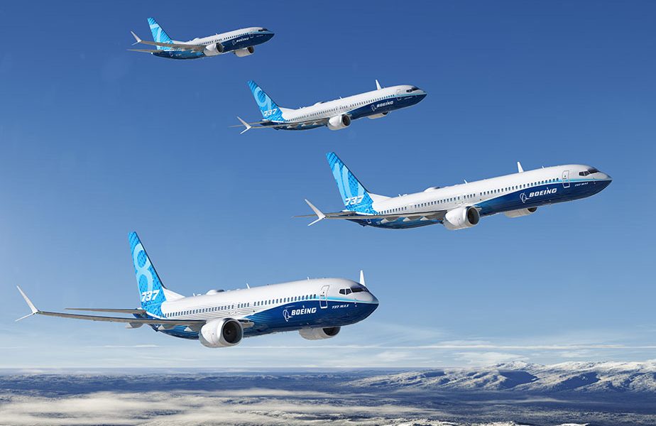 Boeing Forecasts Demand for New Airplanes from Africa