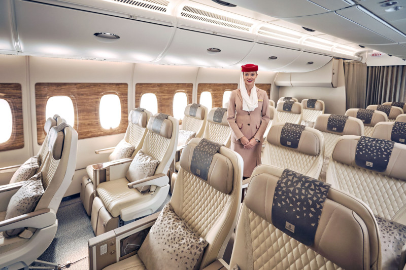 Emirates’ Premium Economy to extend to São Paulo and Tokyo Narita