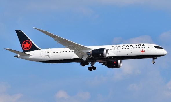 USDOT Fines Air Canada $250,000 for Operating Flights over Iraqi airspace