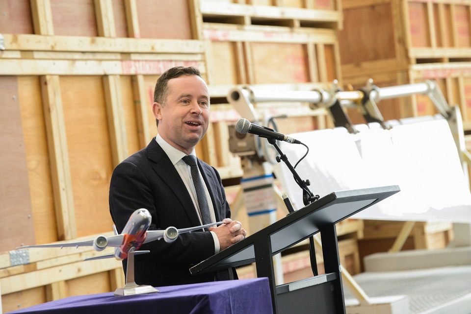 Qantas CEO Alan Joyce Makes two months Early Exit