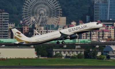 STARLUX Airlines Announces U.S. Expansion With New San Francisco-Taipei Route