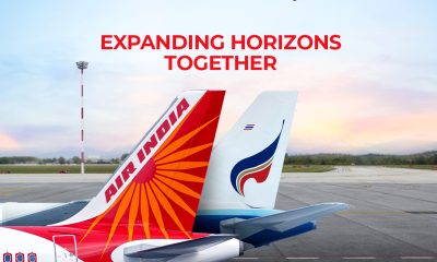 Bangkok Airways and Air India Announce Interline Partnership