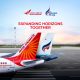 Bangkok Airways and Air India Announce Interline Partnership