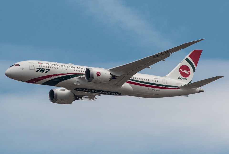 Biman Bangladesh Plans to Launch Flights to New York