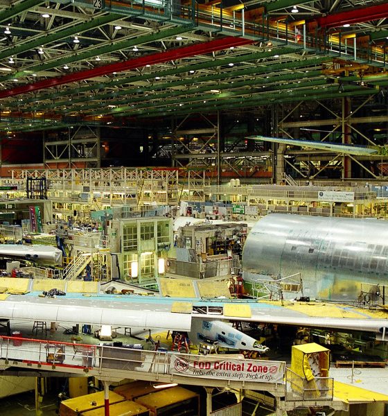 UK Gives Green Light to Boeing–Spirit AeroSystems $4.7B Deal