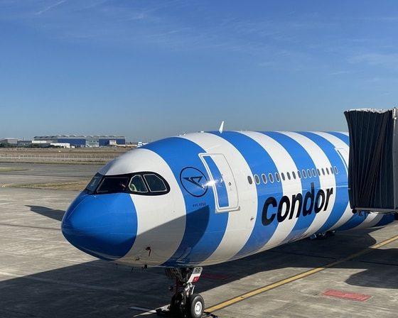 Condor Soars to New Heights with Arrival of Ninth Airbus A330neo and Fleet Expansion