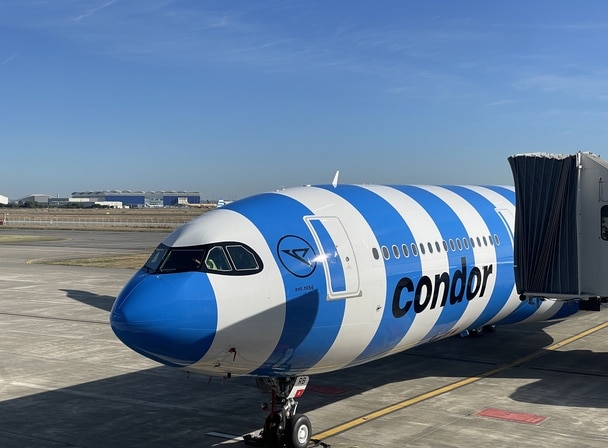 Condor Soars to New Heights with Arrival of Ninth Airbus A330neo and Fleet Expansion