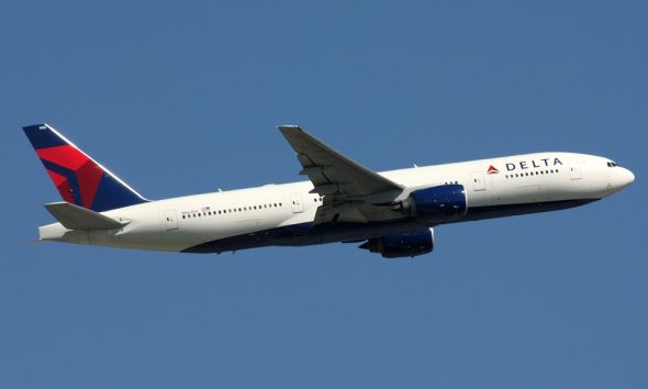 Missing Emergency Slide from Delta Flight Found By Lawyer