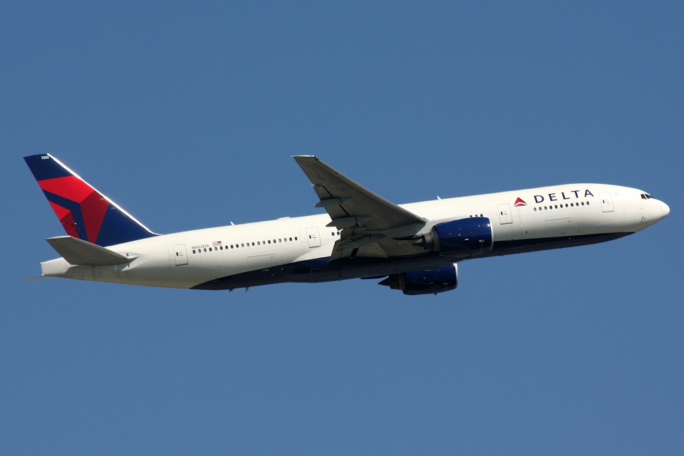 Man Tries to Sneak Onto Delta Flight with Stolen Ticket Image