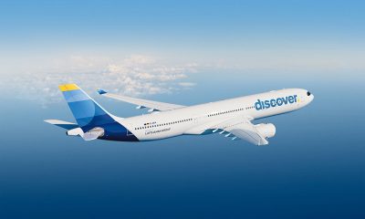 Lufthansa Introduces 'Discover Airlines' and Reveals Stylish New Look for Its Leisure Fleet