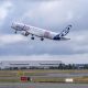 Airbus A321XLR embarks on first international test flights