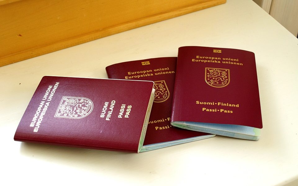 Finland to Become the First European  Country to Test Digital Passports