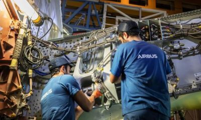 Airbus to Recruit  2,000 engineers from India