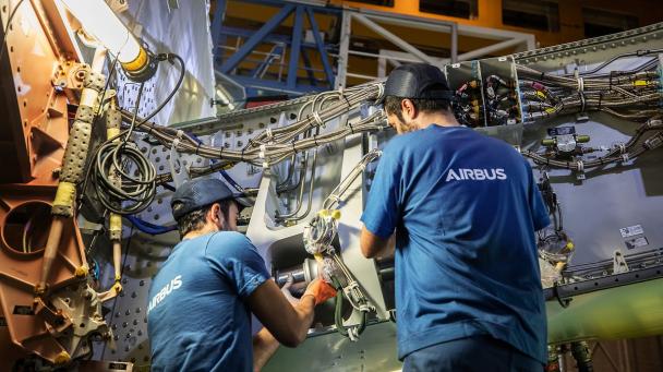 Airbus to Recruit  2,000 engineers from India