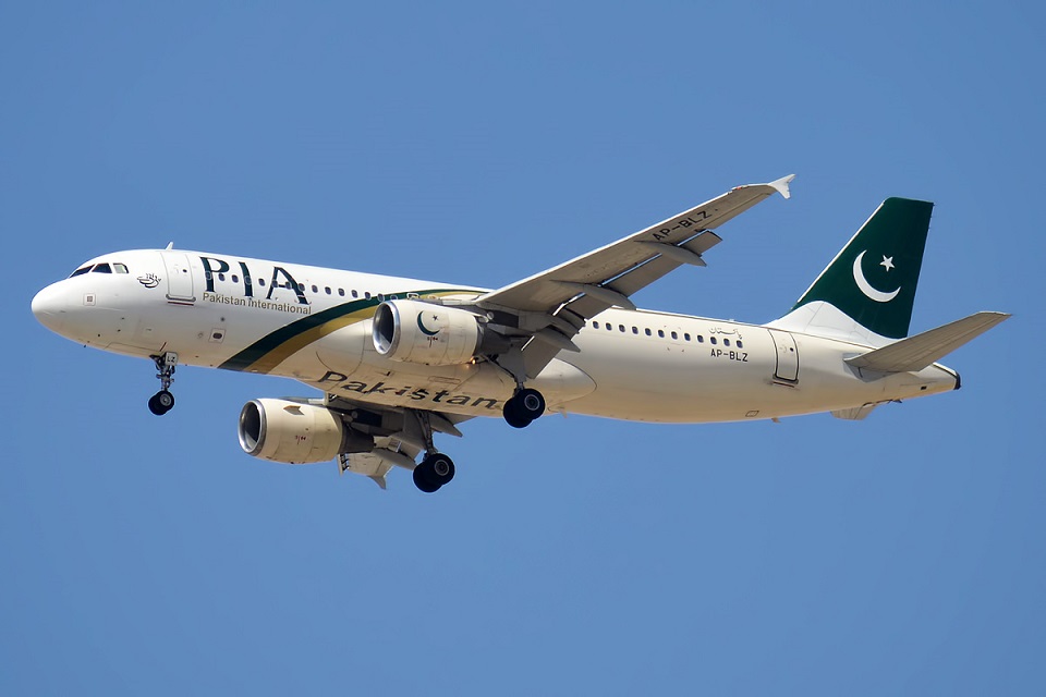 Pakistan airline crew member flies to Canada without passport, Faces Fine