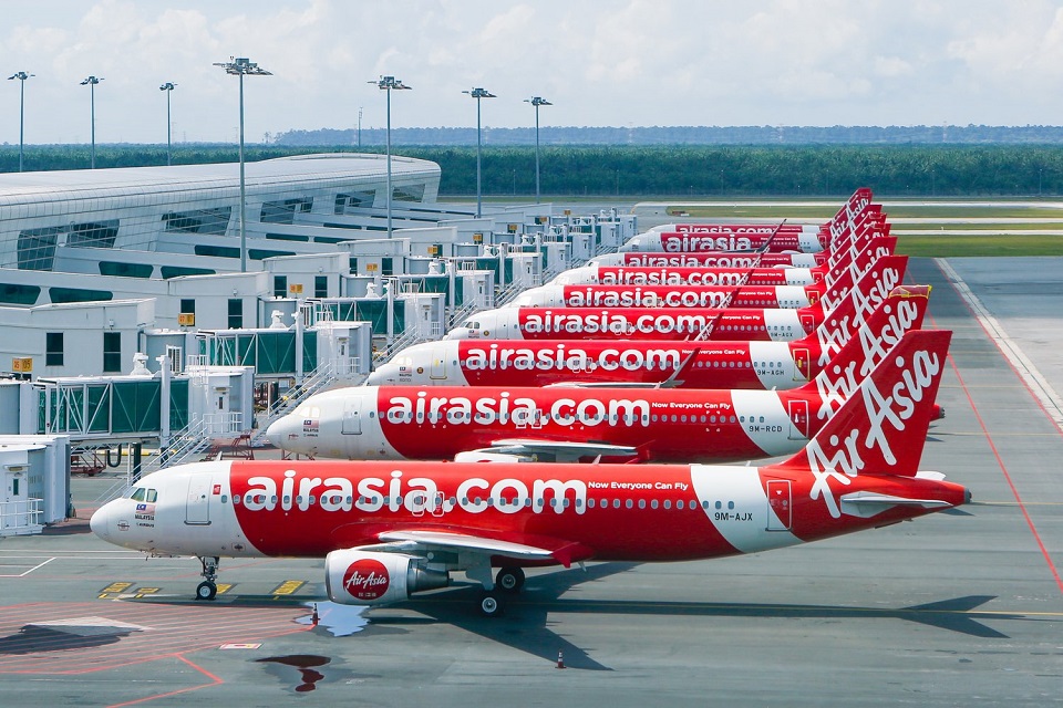 AirAsia's Path to Full Fleet Restoration Fueled by CFM's Steadfast Aid