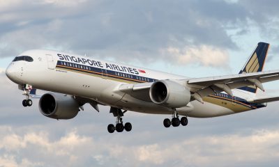 Singapore Airlines Launching Non-Stop Services To Brussels, after a 20-year hiatus