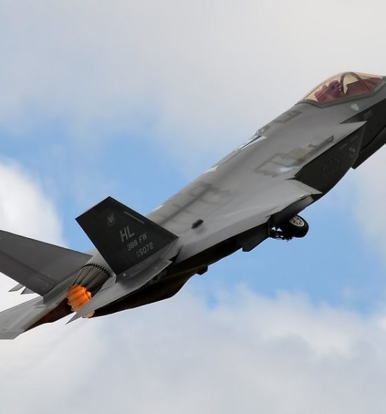 Vance Offers F-35s to India, Says US-India Must Rise Together