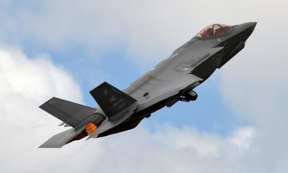 Vance Offers F-35s to India, Says US-India Must Rise Together