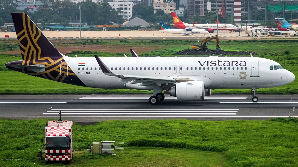 Vistara announces daily non-stop flights between Delhi and Hong Kong