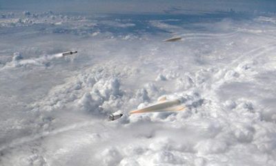 Boeing's Mission to Defend the Skies: Advancing Hypersonic Interceptor Technology for National Security