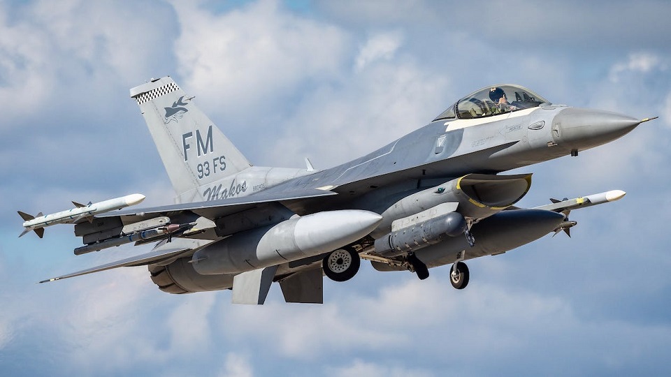 Lockheed Martin Announces European F-16 Training Center In Romania