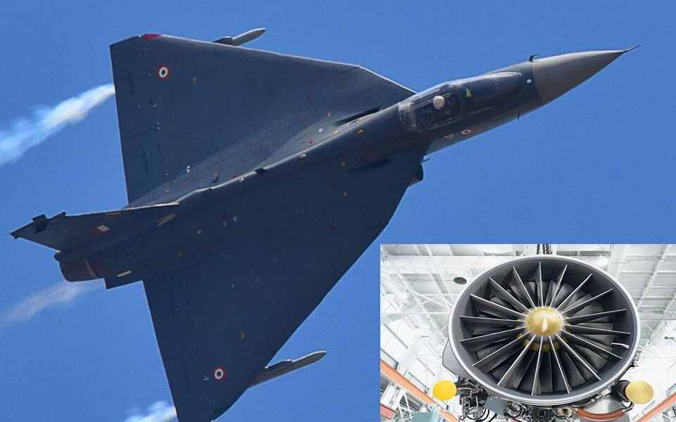 US Congress Greenlights India-US Fighter Engine Deal