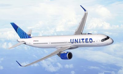 United Airlines Presents New Polaris Seat Plans for Upcoming A321XLRs