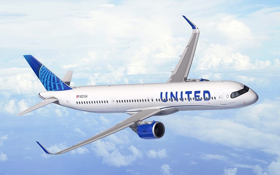 United Airlines Presents New Polaris Seat Plans for Upcoming A321XLRs