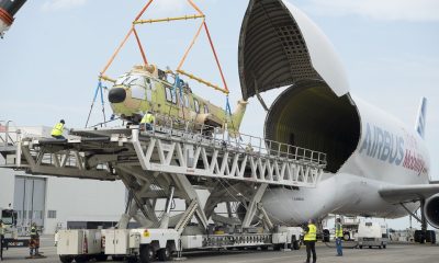 Airbus Beluga Transport Will Soon Have Its AOC in October