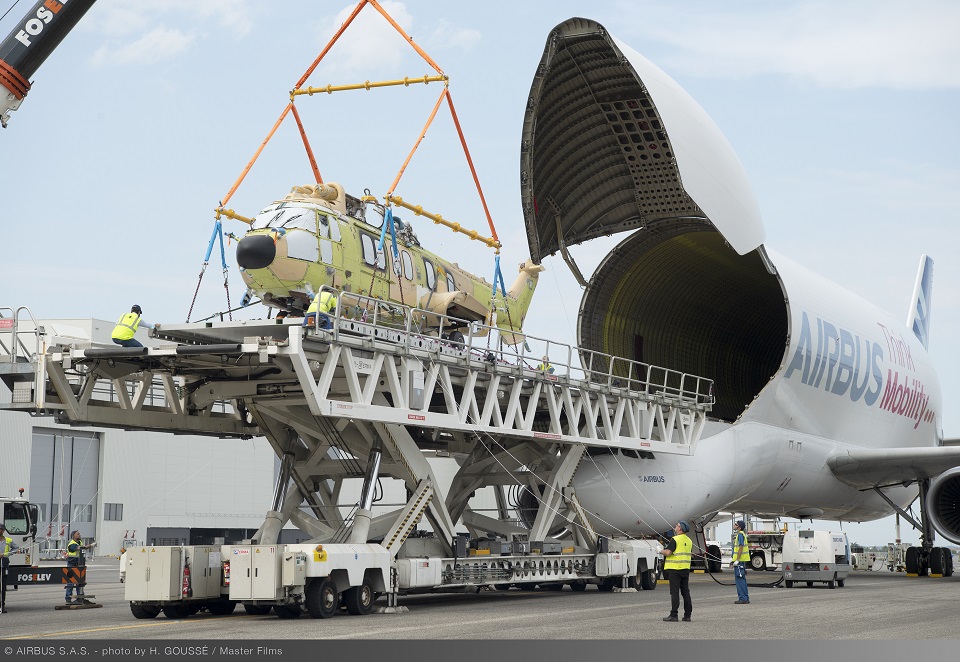 Airbus Beluga Transport Will Soon Have Its AOC in October