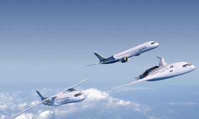 UK hydrogen alliance established to accelerate zero carbon aviation and bring an £34bn* annual benefit to the country