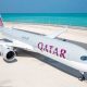 Qatar Airways Enhances Passenger Experience with Starlink's Free High-Speed In-Flight Internet