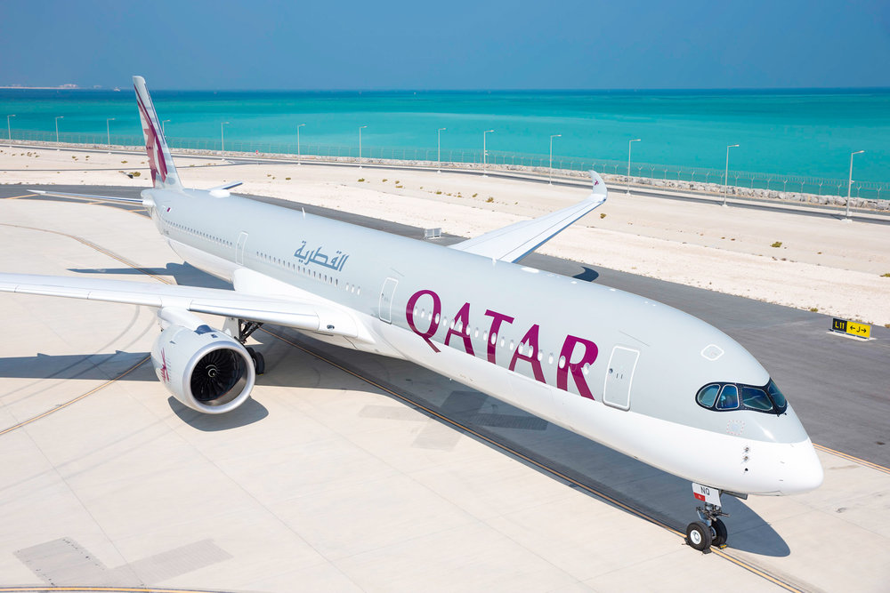 Qatar Airways Enhances Passenger Experience with Starlink's Free High-Speed In-Flight Internet