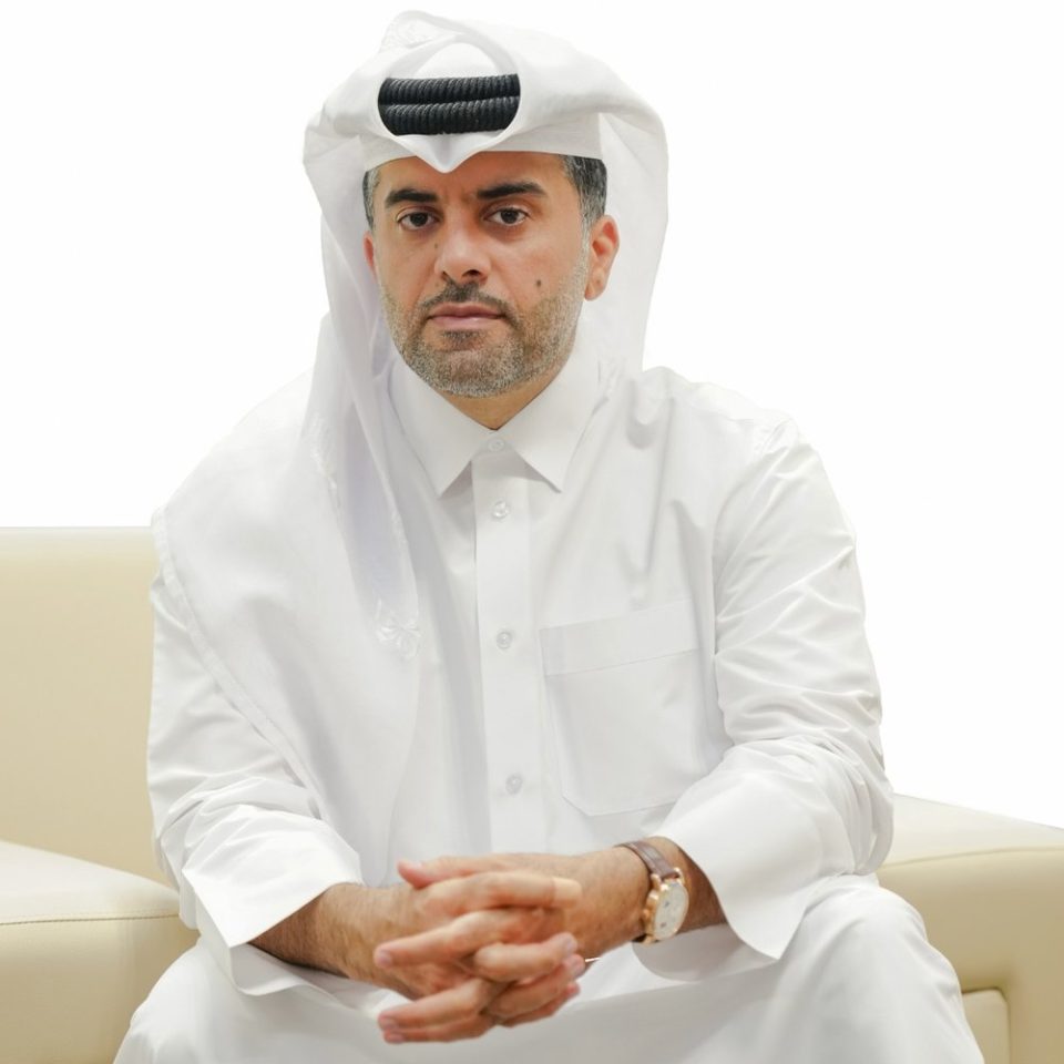 Meet Qatar Airways' new CEO Badr Mohammed Al-Meer
