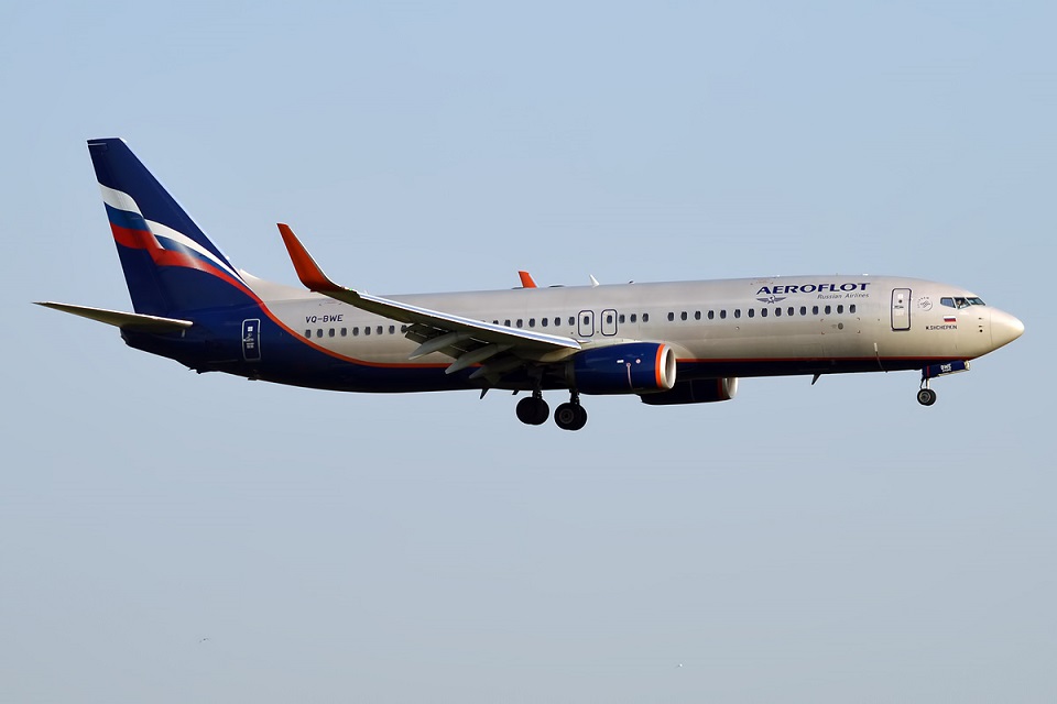 Russian Airlines Receive Advisory Against Operating State-Leased Aircraft Overseas
