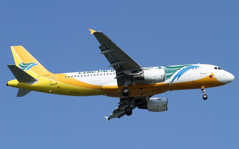 Philippines Cebu Pacific to place $12billion order for 100-150 aircraft