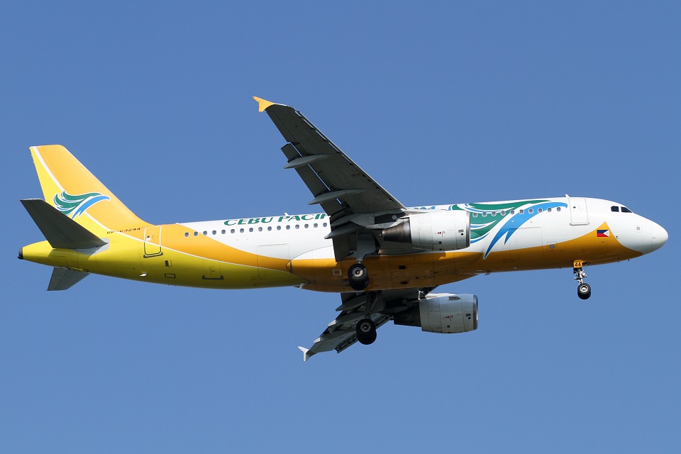 Philippines Cebu Pacific to place $12billion order for 100-150 aircraft