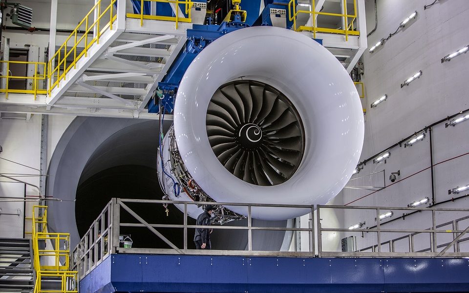 This is fourth major U.S. airline to find fake engine parts in some aircraft