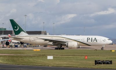 Pakistan International Airlines Forced to Ground Boeing 777 Aircraft, Amid Funding Crisis