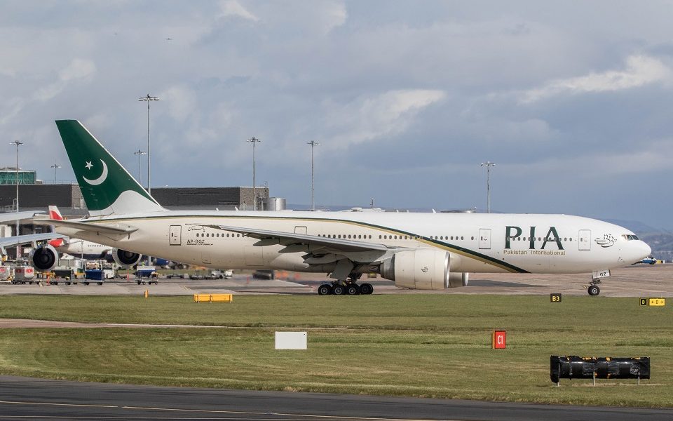 Pakistan International Airlines Forced to Ground Boeing 777 Aircraft, Amid Funding Crisis