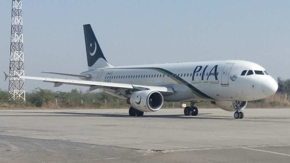 Pakistan Government's Effort to Retrieve 2 PIA Planes Parked in Indonesia for 2 Years