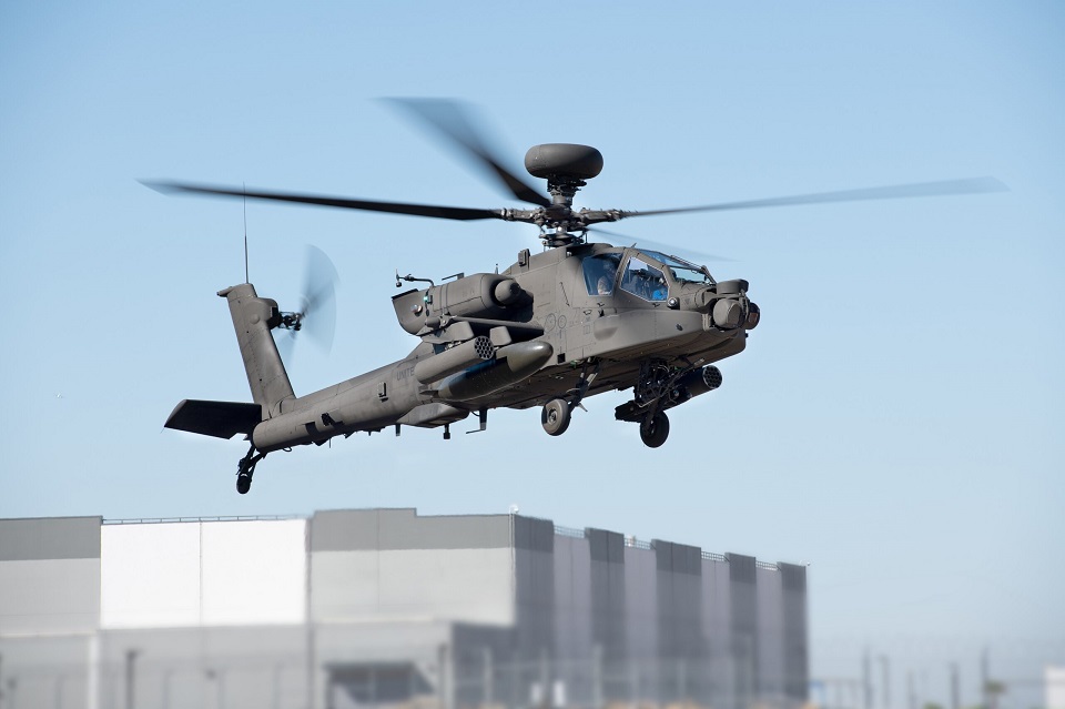 Boeing's Latest AH-64E Apache Version 6.5 Redefines Top Attack Helicopter