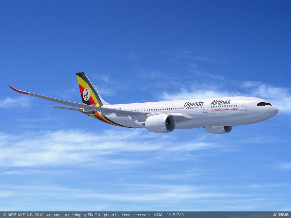 Uganda Airlines launches non-stop service to Mumbai