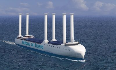 Airbus renews its transatlantic fleet with lower-emission ships