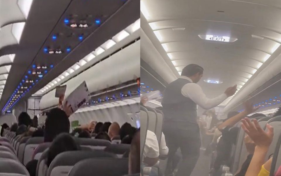 Volaris Flight was Delayed for Two Hours, Due to Mosquito Swarm in the cabin