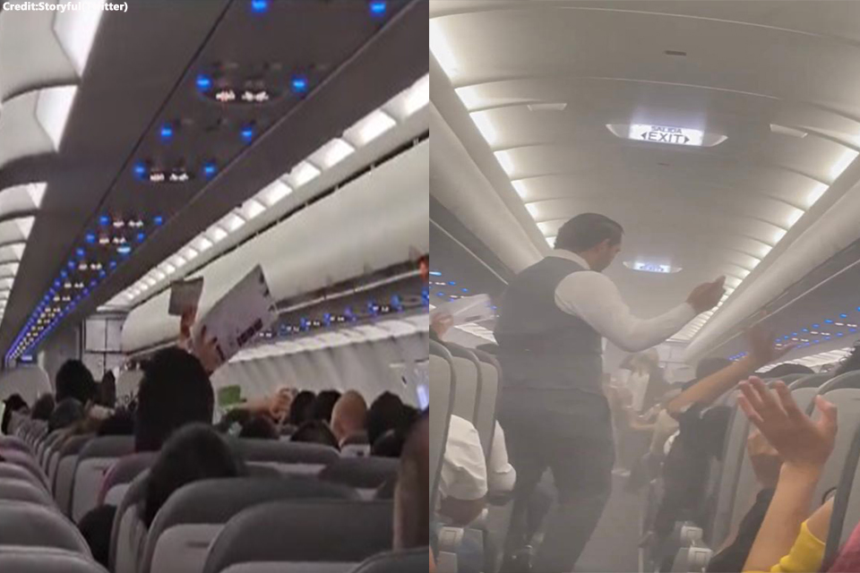 Volaris Flight was Delayed for Two Hours, Due to Mosquito Swarm in the cabin